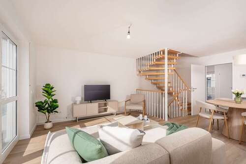 Foto - Haus zum Mieten in Alsdorf 1.330,00 € 110.6 m²