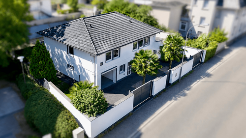 Foto - Haus zum Kaufen in Frankfurt am MainKüferstraße 37A, 65931 Fra 1.190.000,00 € 170 m²