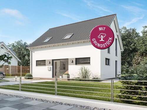 Foto - Haus zum Kaufen in Ludwigshafen am Rhein-Oggersheim 600.468,00 € 133 m²