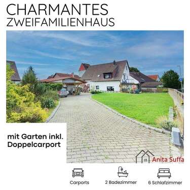 Foto - Haus zum Kaufen in Scheinfeld 395.000,00 € 194 m²