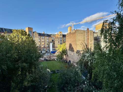 Foto - Wohnung zum Kaufen in Berlin-Wedding 598.000,00 € 94 m²