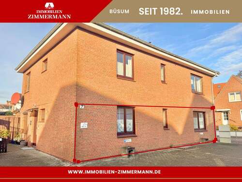 Foto - Wohnung zum Kaufen in Büsum 199.000,00 € 45 m²