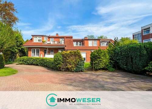 Foto - Wohnung zum Kaufen in Lilienthal 265.000,00 € 80.1 m²