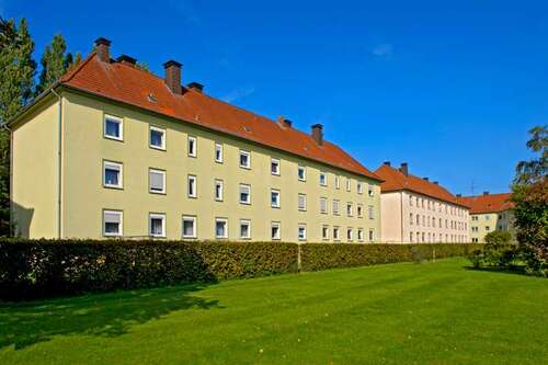 Foto - Wohnung zum Mieten in Osnabrück 465,00 € 44.47 m²