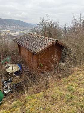 Foto - Grundstück zu verkaufen in Stuttgart 24.000,00 € 1042 m²