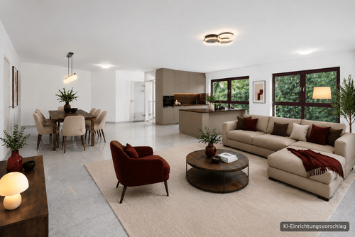 Foto - Wohnung zum Kaufen in Aachen 575.000,00 € 120.72 m²