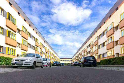 Foto - Wohnung zum Mieten in Magdeburg 483,80 € 59 m²