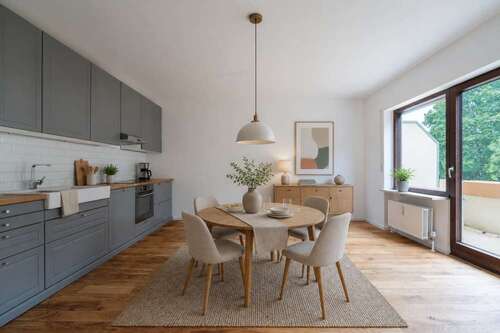 Foto - Wohnung zum Mieten in Unterföhring 1.910,00 € 91.14 m²