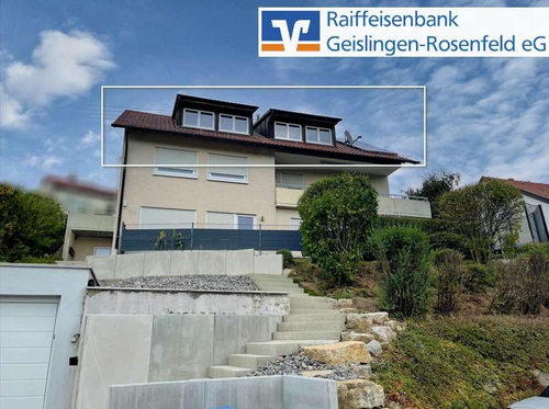 Foto - Wohnung zum Kaufen in Balingen 220.000,00 € 72 m²