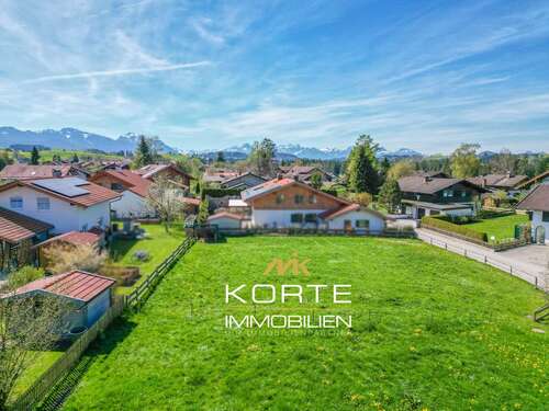 Foto - Grundstück zu verkaufen in Lechbruck 450.000,00 € 735 m²