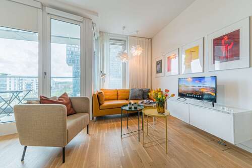 Foto - Wohnung zum Mieten in Frankfurt 1.690,00 € 47 m²