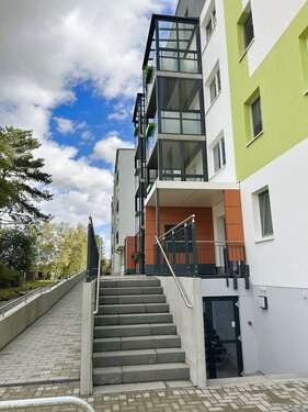 Foto - Wohnung zum Mieten in Wurzen 430,00 € 56 m²