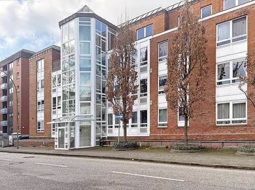 Foto - Wohnung zum Kaufen in Elmshorn 210.000,00 € 52.87 m²