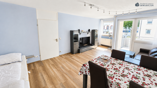 Foto - Wohnung zum Kaufen in Stuttgart 209.000,00 € 59.5 m²