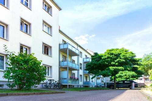 Foto - Wohnung zum Mieten in Magdeburg 475,20 € 54 m²