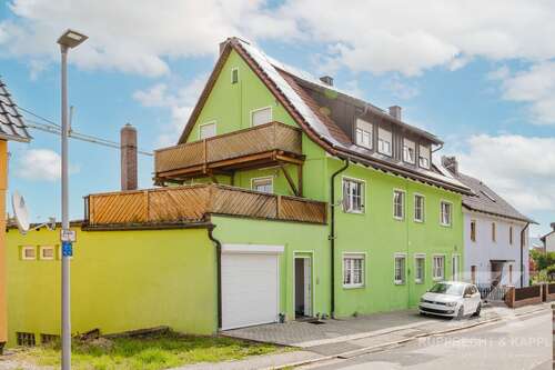 Foto - Wohnung zum Kaufen in Amberg 249.990,00 € 140 m²