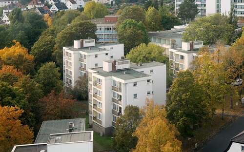 Foto - Wohnung zum Mieten in Kassel 306,00 € 30.76 m²