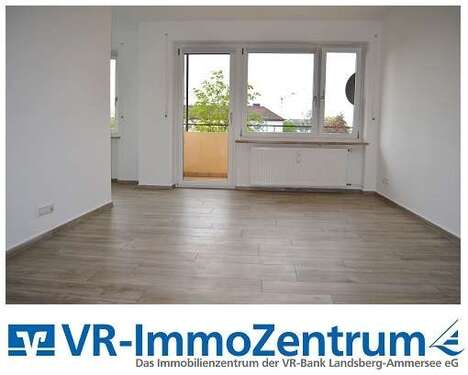 Foto - Wohnung zum Kaufen in Kaufering 155.000,00 € 30.6 m²