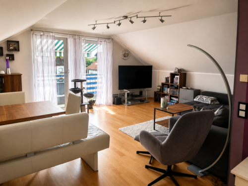 Foto - Wohnung zum Kaufen in Eching 505.000,00 € 98.5 m²