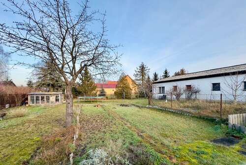 Foto - Grundstück zu verkaufen in Nuthe-Urstromtal Ruhlsdorf 169.000,00 € 1164 m²