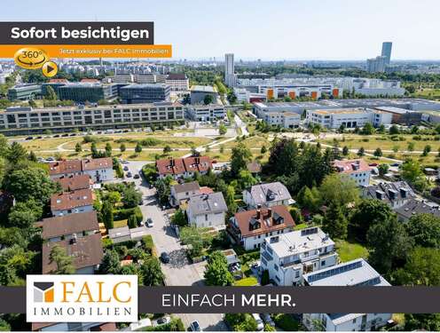 Foto - Haus zum Kaufen in München 949.000,00 € 141.24 m²
