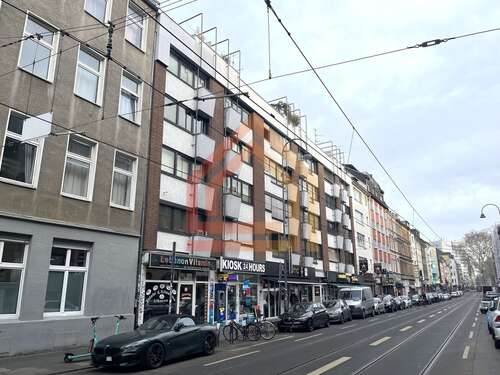 Foto - Wohnung zum Kaufen in Köln 239.000,00 € 51 m²