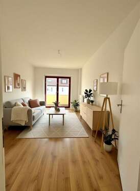 Foto - Wohnung zum Mieten in Magdeburg 606,00 € 51 m²