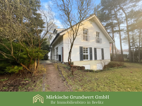 Foto - Haus zum Mieten in Fichtenwalde 1.900,00 € 176 m²