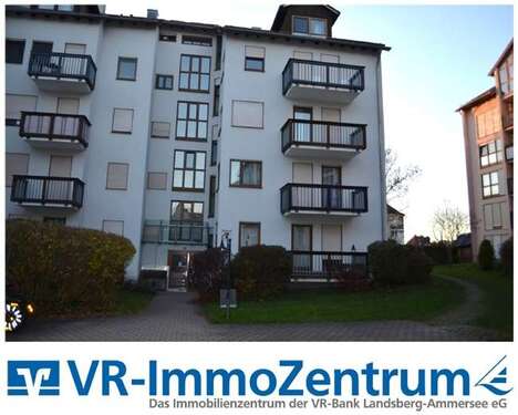 Foto - Wohnung zum Kaufen in Landsberg am Lech 325.000,00 € 76 m²