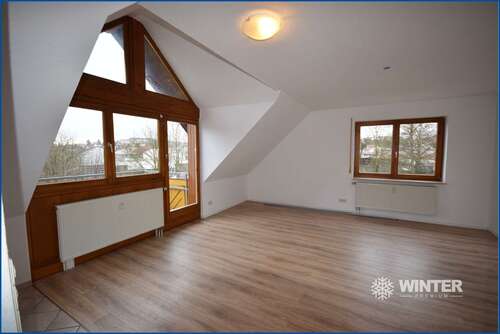 Foto - Wohnung zum Mieten in Ochsenhausen 375,00 € 30.76 m²
