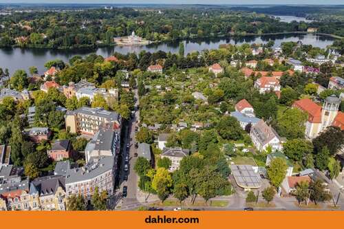 Foto - Haus zum Kaufen in Potsdam Berliner Vorstadt 1.680.000,00 € 262.1 m²