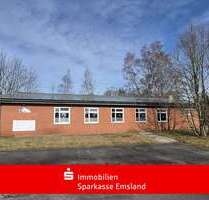 Halle in Sögel 180.000,00 € 251 m²