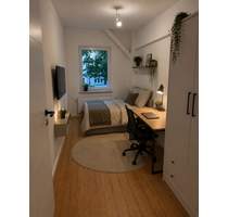 Wohnung zum Mieten in Rostock 589,00 € 13 m²