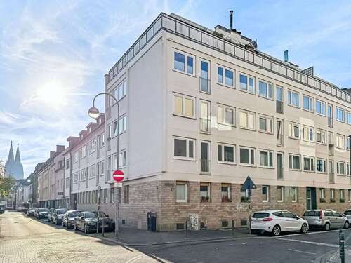 Foto - Wohnung zum Kaufen in Köln 219.000,00 € 40 m²
