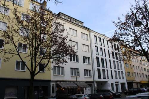 Foto - Wohnung zum Kaufen in Düsseldorf 160.000,00 € 39.03 m²
