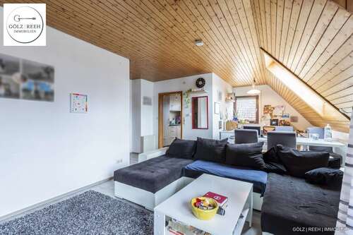 Foto - Wohnung zum Kaufen in Nagold Hochdorf 119.000,00 € 65.34 m²