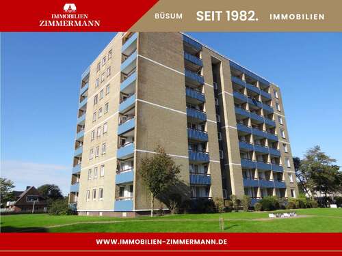 Foto - Wohnung zum Kaufen in Büsum 189.000,00 € 50 m²