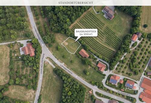 Foto - Grundstück zu verkaufen in Oberteuringen 280.000,00 € 1010 m²