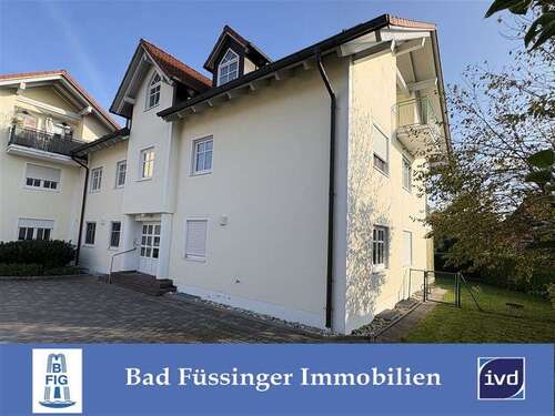 Foto - Wohnung zum Kaufen in Ruhstorf a d Rott 128.500,00 € 47 m²