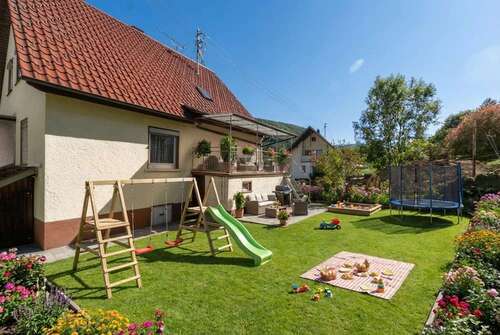 Foto - Haus zum Kaufen in Nusplingen 196.000,00 € 130 m²