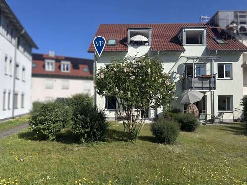Foto - Wohnung zum Kaufen in Altshausen 165.000,00 € 50.28 m²