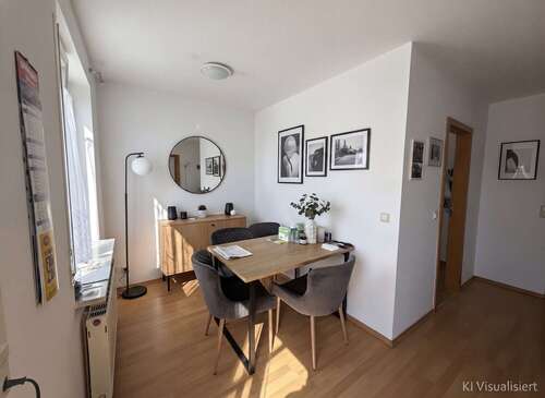Foto - Wohnung zum Kaufen in Altshausen 165.000,00 € 50.28 m²