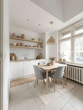 Foto - Wohnung zum Kaufen in Berlin 185.000,00 € 26.34 m²
