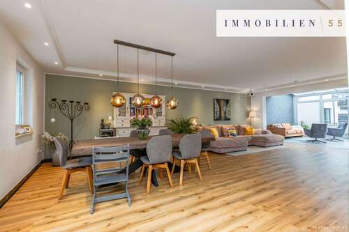 Foto - Wohnung zum Kaufen in Pulheim 799.000,00 € 240 m²
