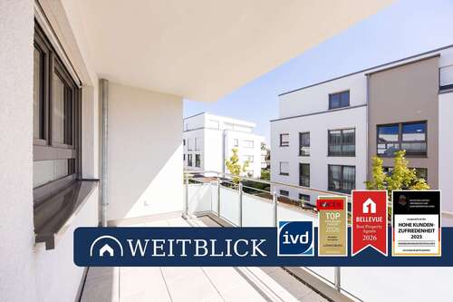 Foto - Wohnung zum Kaufen in Korntal-Münchingen 344.000,00 € 65 m²
