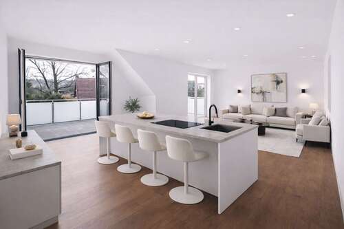 Foto - Wohnung zum Kaufen in Seligenstadt 589.000,00 € 94.16 m²