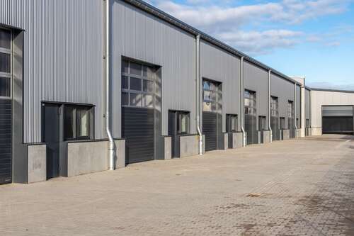Foto - Halle in Rellingen 3.780,00 € 445 m²