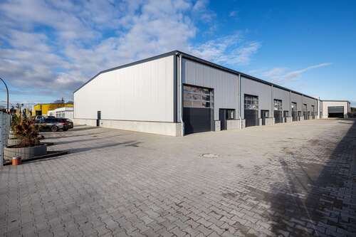 Foto - Halle in Rellingen 3.980,00 € 445 m²