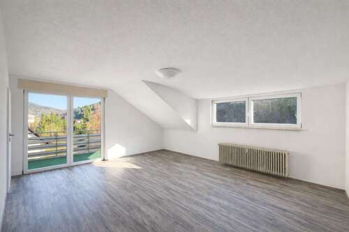 Foto - Wohnung zum Kaufen in Bad Herrenalb 149.000,00 € 57.02 m²