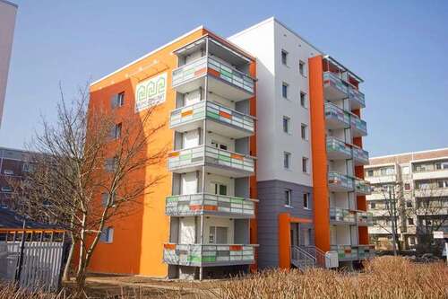 Foto - Wohnung zum Mieten in Halle (Saale) 285,00 € 35.57 m²